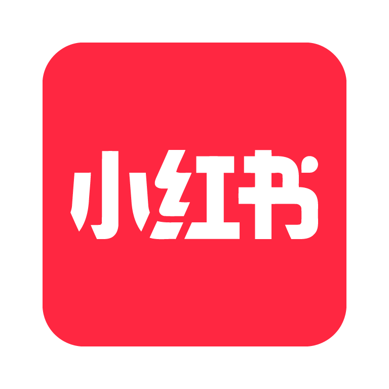 xiaohongshu logo